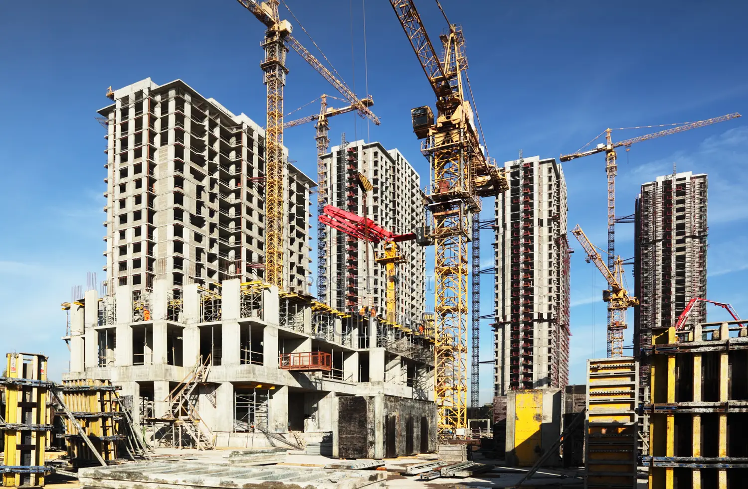 Commercial Building Construction Services