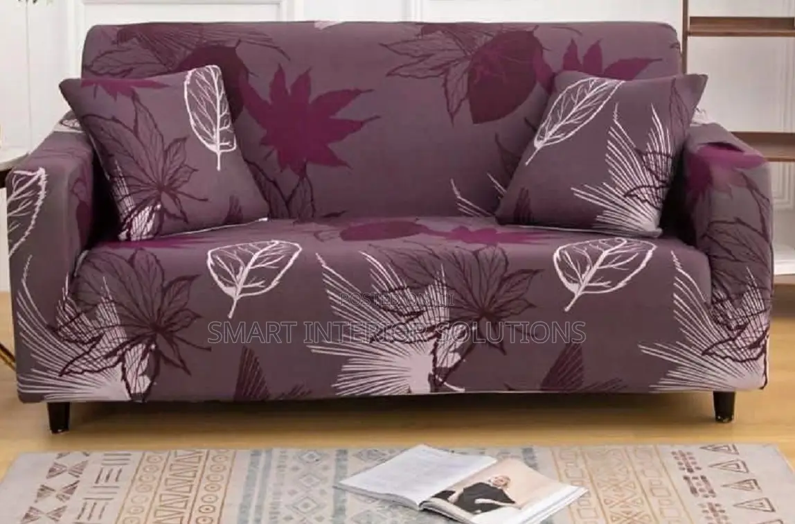 Designer Pattern Sofa Cover