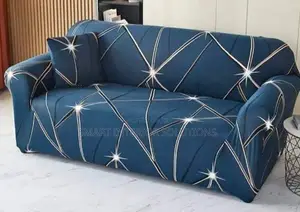 Fabric Printed Sofa Cover
