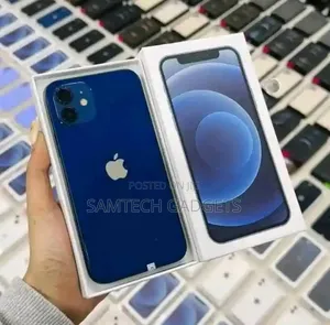 Apple iPhone 12 64 GB Blue