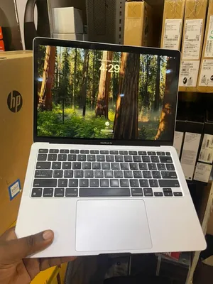 Laptop Apple MacBook Air 2020 M1 8GB Apple M1 SSD 256GB
