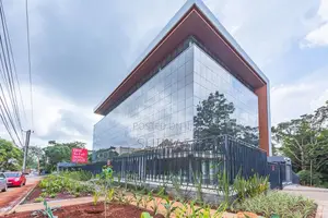 Office Building Construction in Nairobi