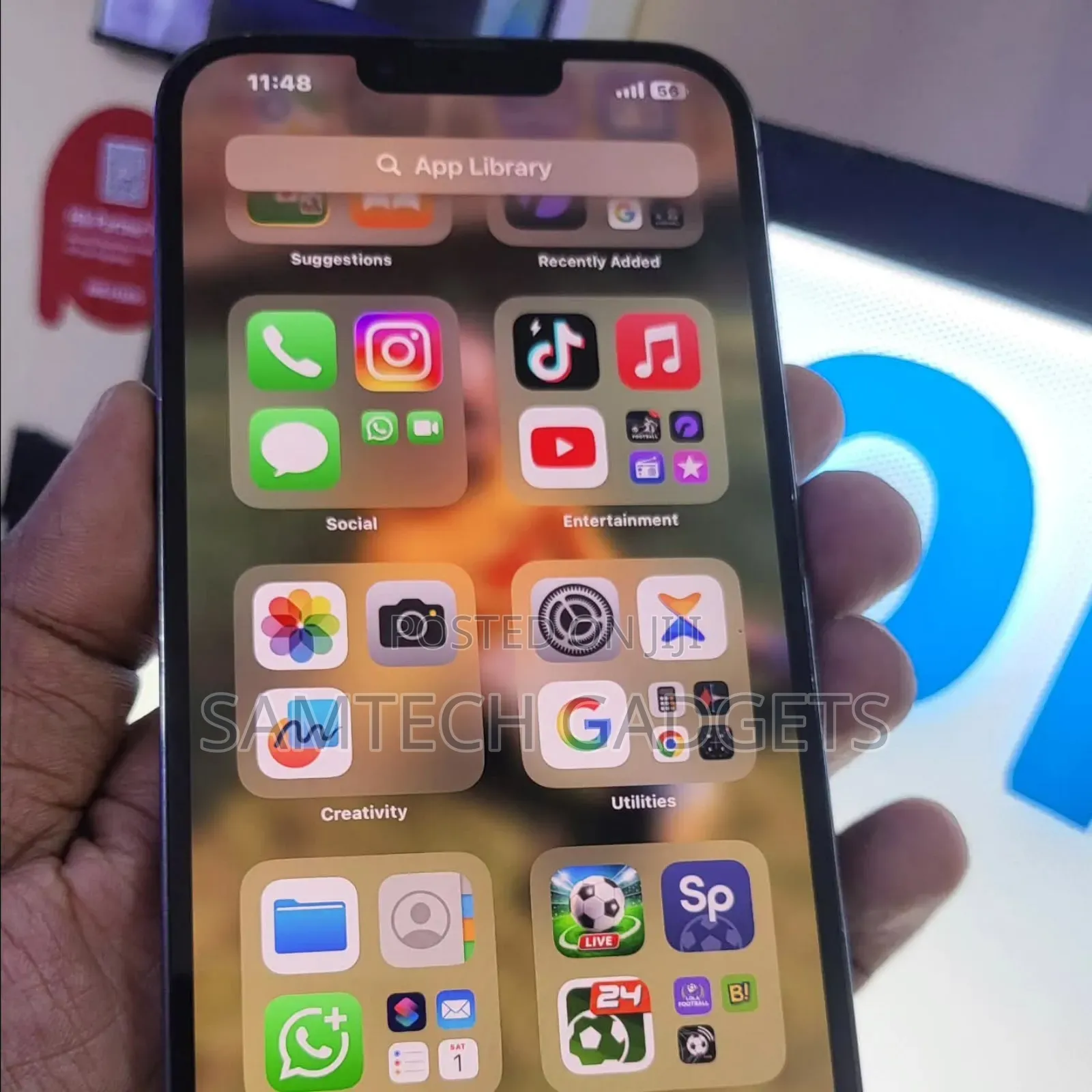 Apple iPhone 13 Pro Max 256 GB Gray