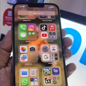 Apple iPhone 13 Pro Max 256 GB Gray