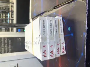 Original Samsung Galaxy Note 9 Screen Replacement+Installation.Nrb