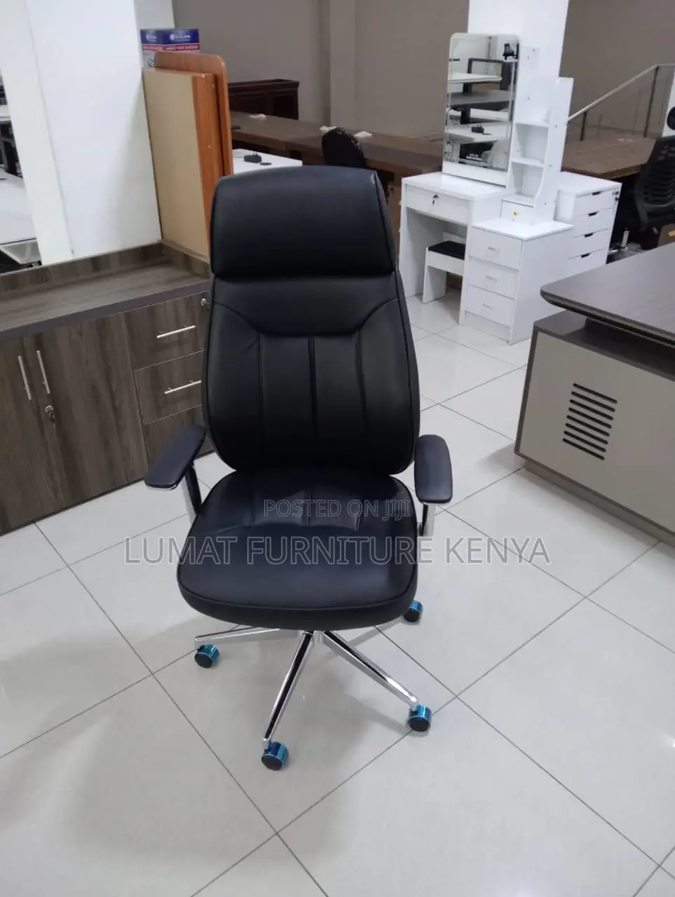 Comfortable Executive Office Seat