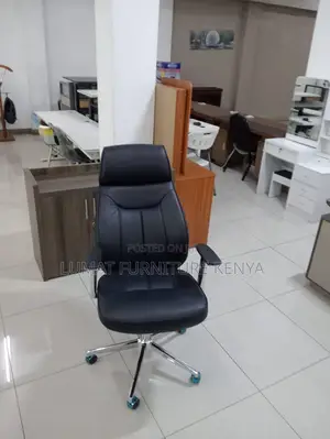 Comfortable Executive Office Seat