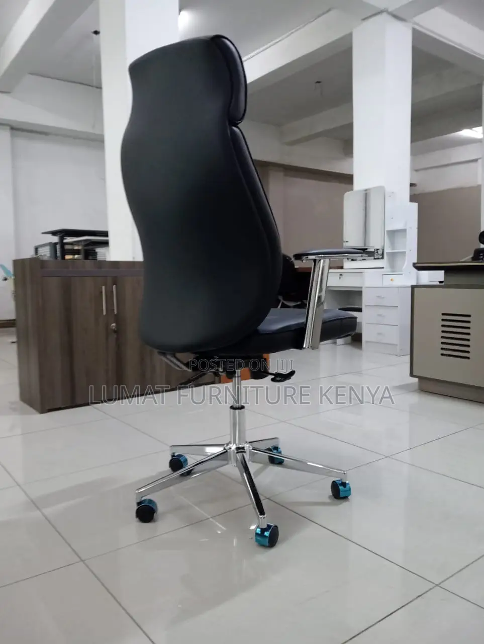 Comfortable Executive Office Seat