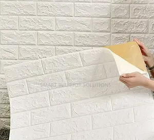 3d Foam Texture Panels