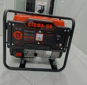 Cigma-Uk 1. 5kva Gasoline Generator