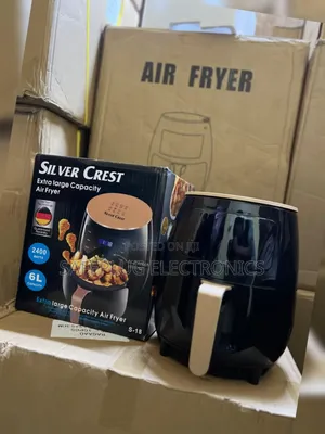 Air Fryer/Silvercrest 6l Fryer