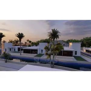 Hotel and Resort Building Construction
