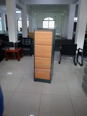 Office Drawer Cabinet (4-Drawers)