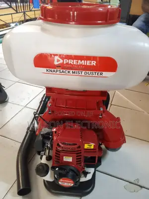 Knapsack Mist Sprayer 4 Stroke 20l.