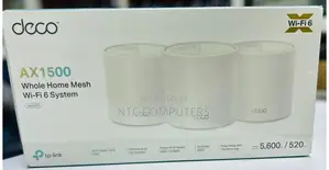 Tp Link Deco X10 Ax1500 Whole Home Mesh