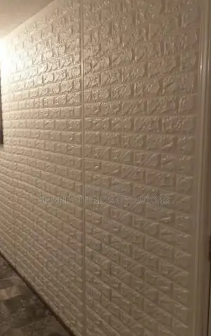 Plush 3d Foam Panels