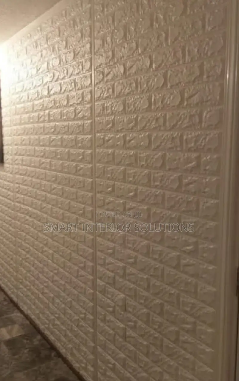 Plush 3d Foam Panels