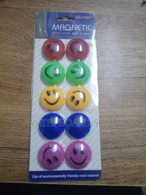 Smiley Face Buttons