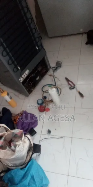 Compressor Replacement