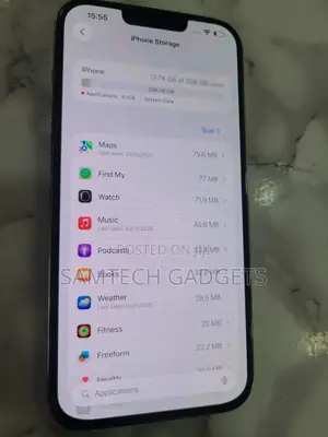 Apple iPhone 13 Pro Max 256 GB Gold
