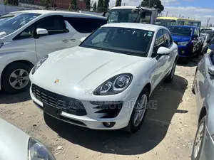 Porsche Macan S 2018 White