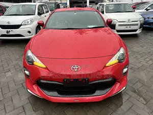 Toyota GT86 GT 2019 Red