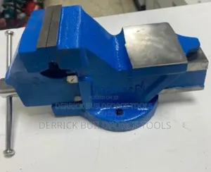 4" Bench Vice