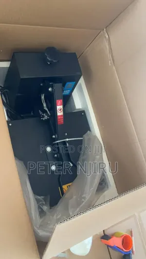 T-shirt Branding Machine A3 Flatbed