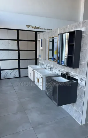 Design Vanity Cabinet Available