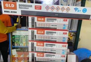 New *Gld Soundbar Speaker Available