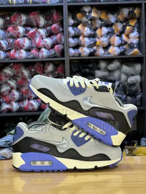 Nike Airmax 90 Sp Patta Waves Sapphire
