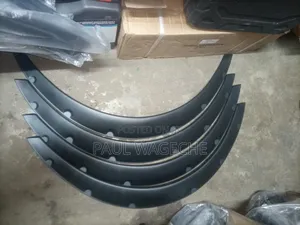 Universal Fender Flares