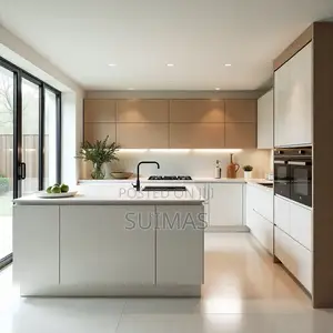 Kitchen Cabinet Design and Installation