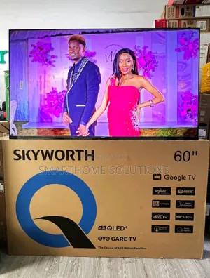 Skyworth 60 Inch Google Tv