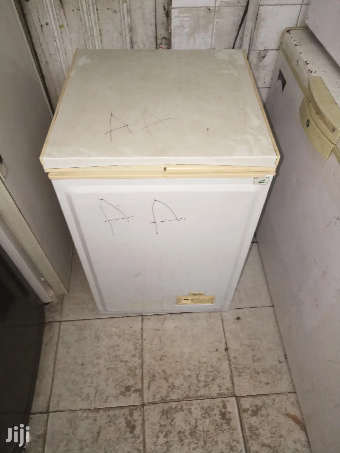 2 By 2 Mini Freezer