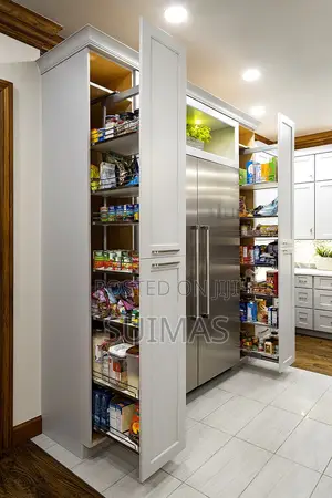 Kitchen Pantry Design