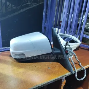 Nissan Serena Fc26 Power Side Mirror With Indicator Lamp, Ex Japan