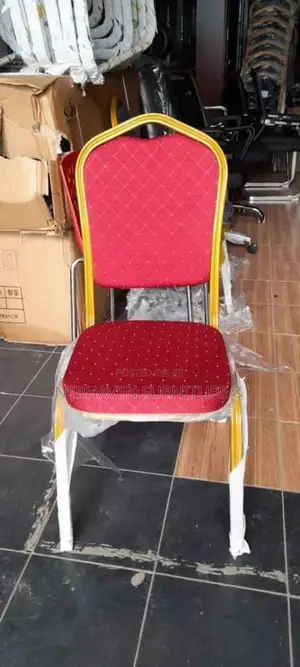 Hotel Banquet Chair – Quality Fabric