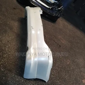 Toyota Wish Model 2002/2005 Rear Bumper, Clean Ex Japan Motor Parts