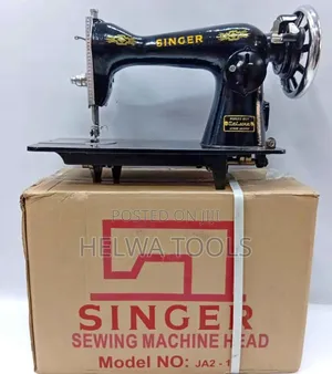 Singer Sewing Machine/Singer Sewing Machine Head