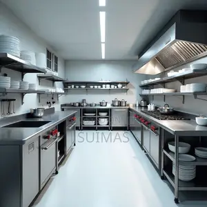 Commercial Kitchen Interior Designers