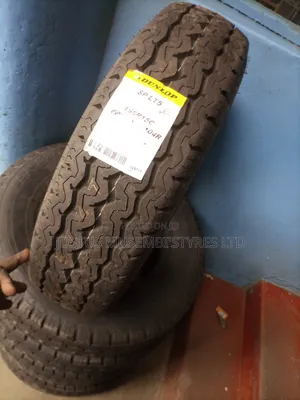 195r15c Dunlop Tyres