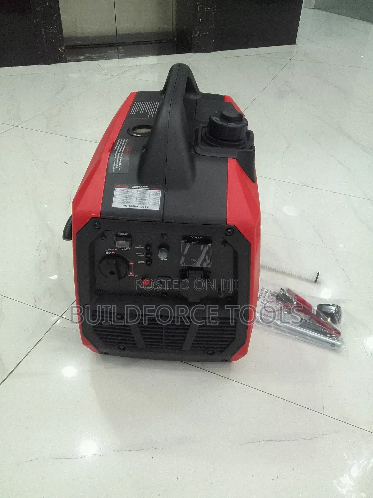 Cigma Uk Inverter Generator 4kva