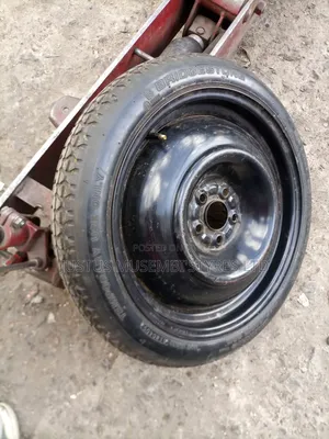 Allion Spares Tyres Size 17