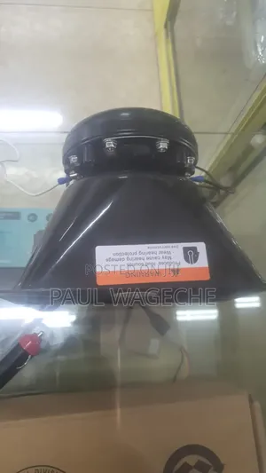 Electric Siren