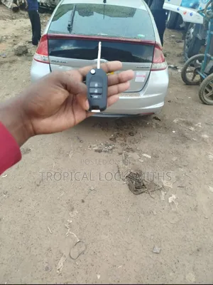 Honda Insight Car Key Programming
