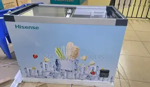 350litres Display Freezer