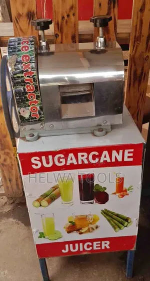 Sugar Cane Juier/ Fresh Juice Sugar Cane Juicer