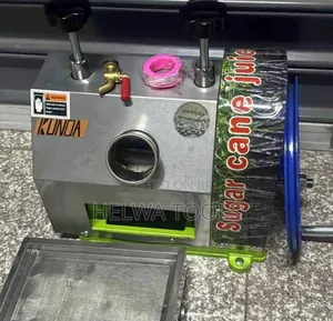 Manual Sugar Cane Extractor