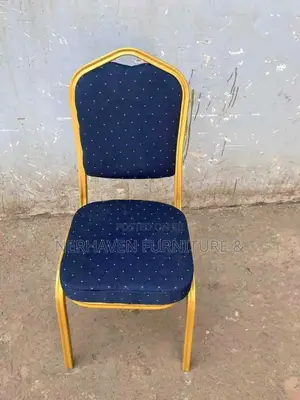 Stackable Banquet Chairs – Easy Storage